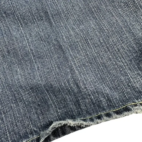 Gap Indigo Stonewash Bootcut Jeans (10) - Picture 9 of 11